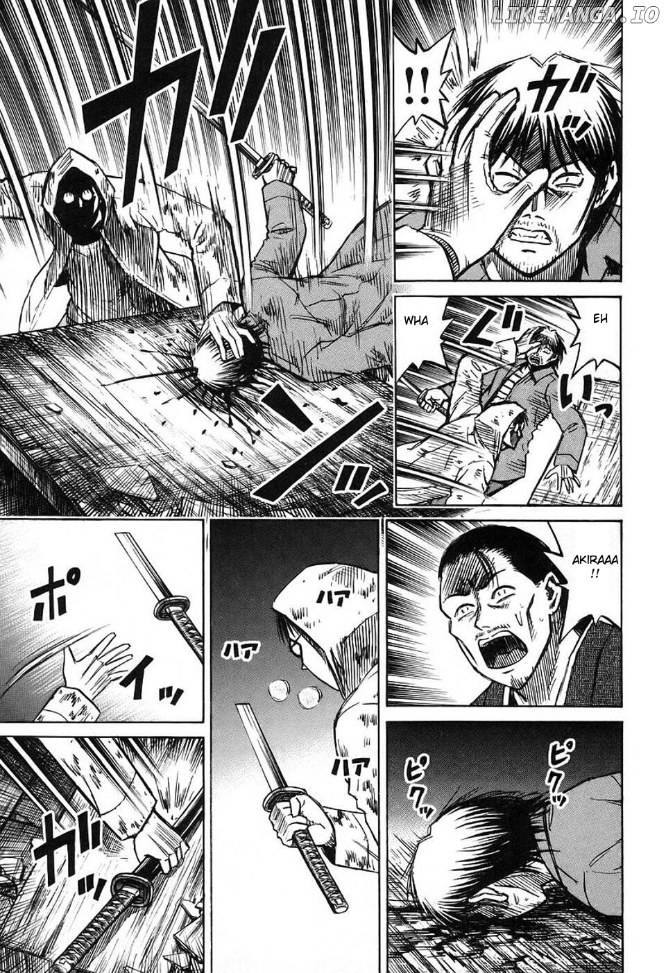 Higanjima - Manga Chapter 142 - page 12
