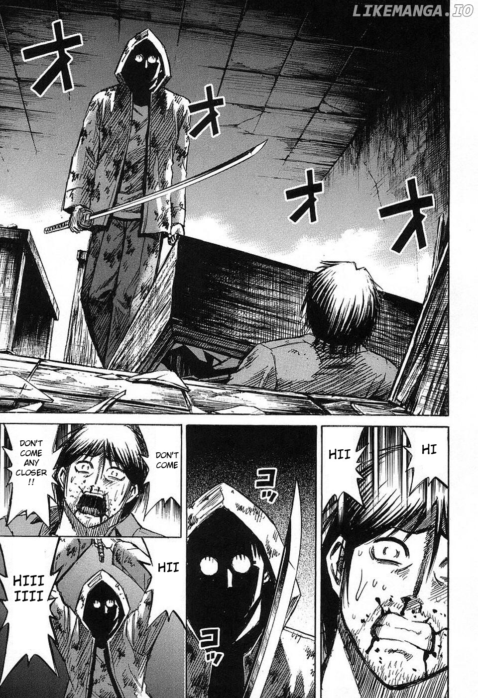 Higanjima - Manga Chapter 142 - page 16