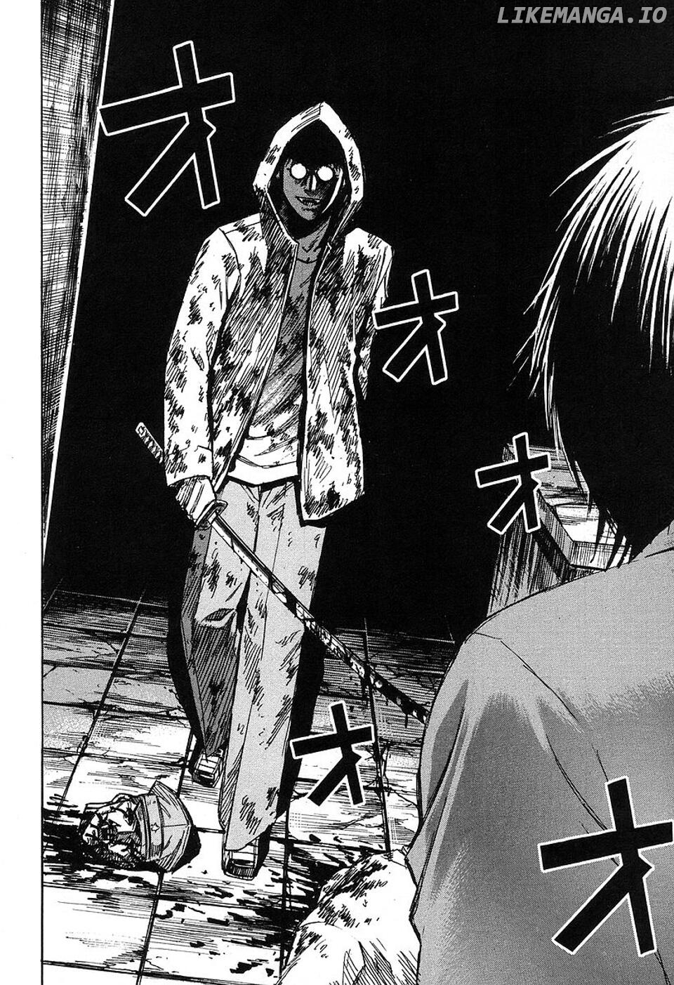 Higanjima - Manga Chapter 142 - page 2