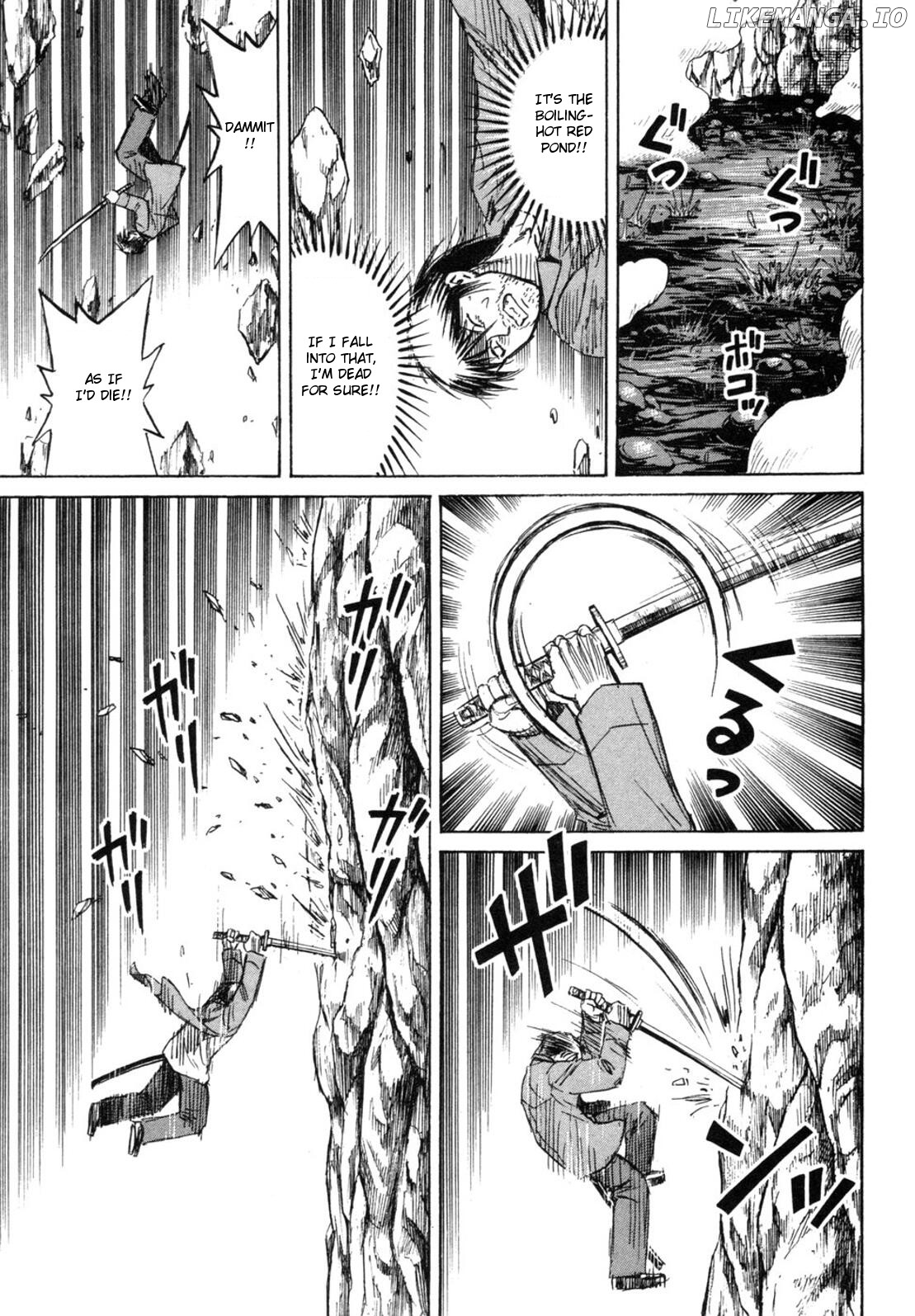 Higanjima - Manga Chapter 241 - page 3