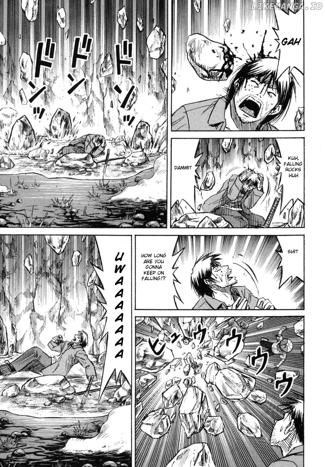 Higanjima - Manga Chapter 241 - page 7