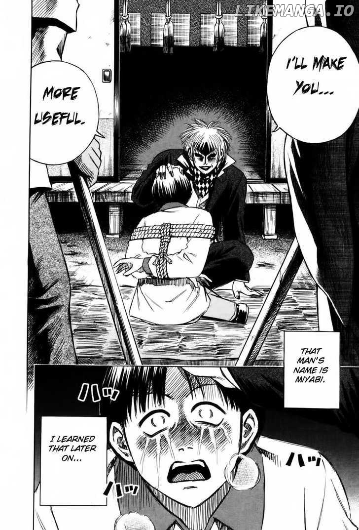 Higanjima - Manga Chapter 63 - page 2