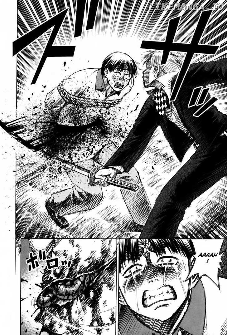 Higanjima - Manga Chapter 63 - page 4