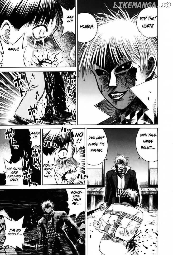 Higanjima - Manga Chapter 63 - page 5