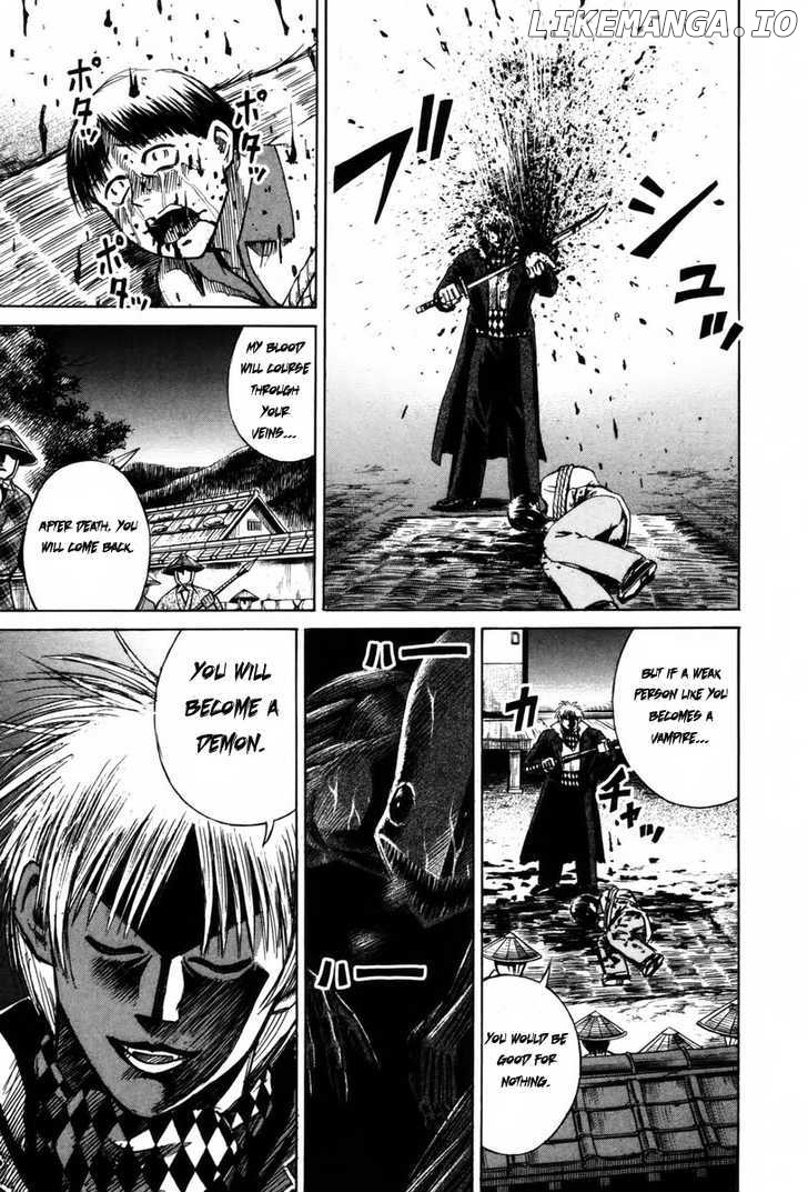 Higanjima - Manga Chapter 63 - page 7