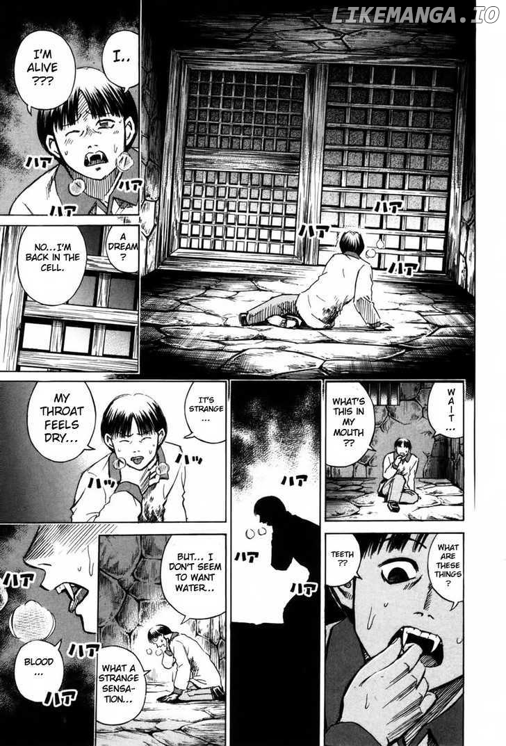 Higanjima - Manga Chapter 63 - page 9