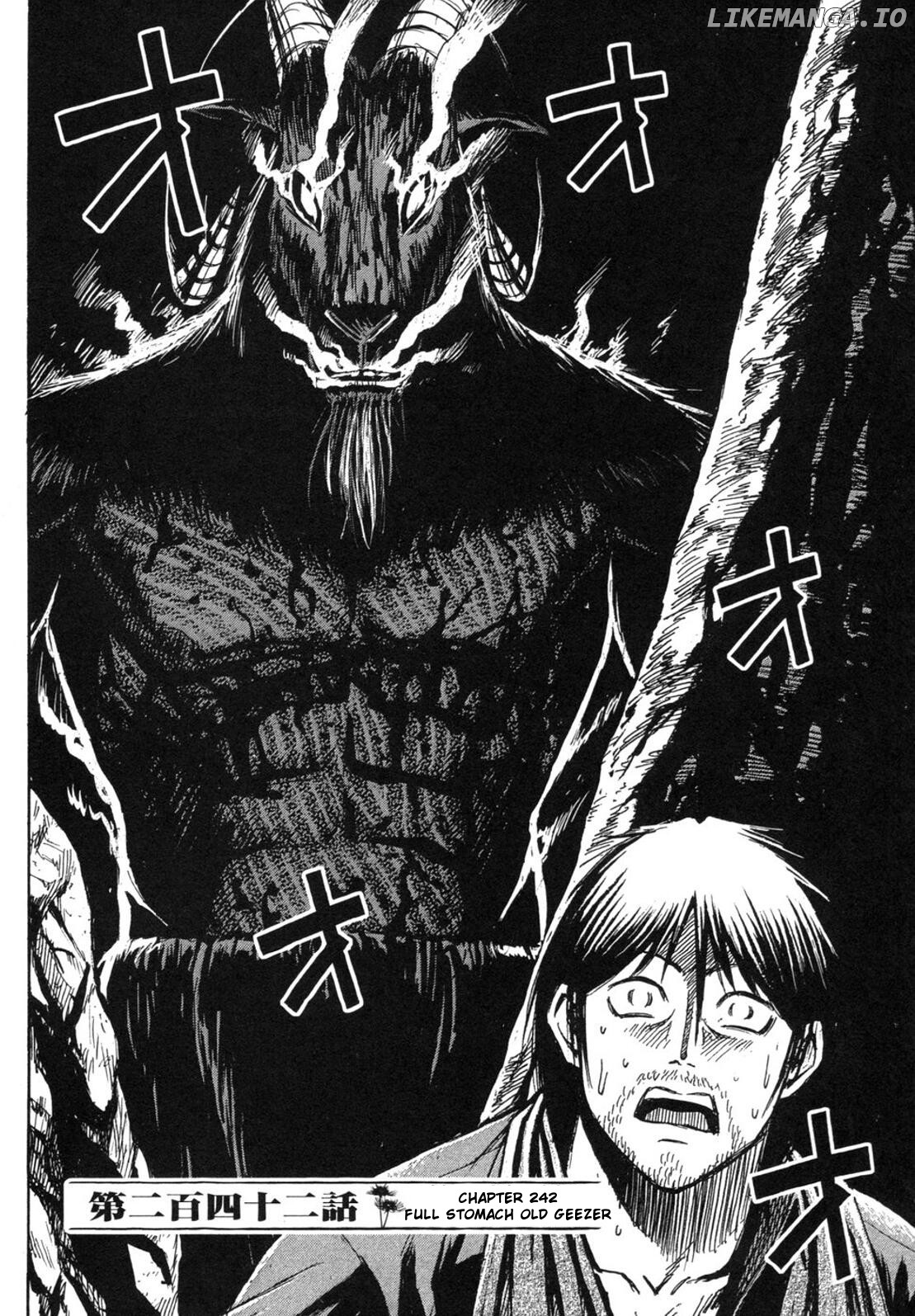 Higanjima - Manga Chapter 242 - page 2