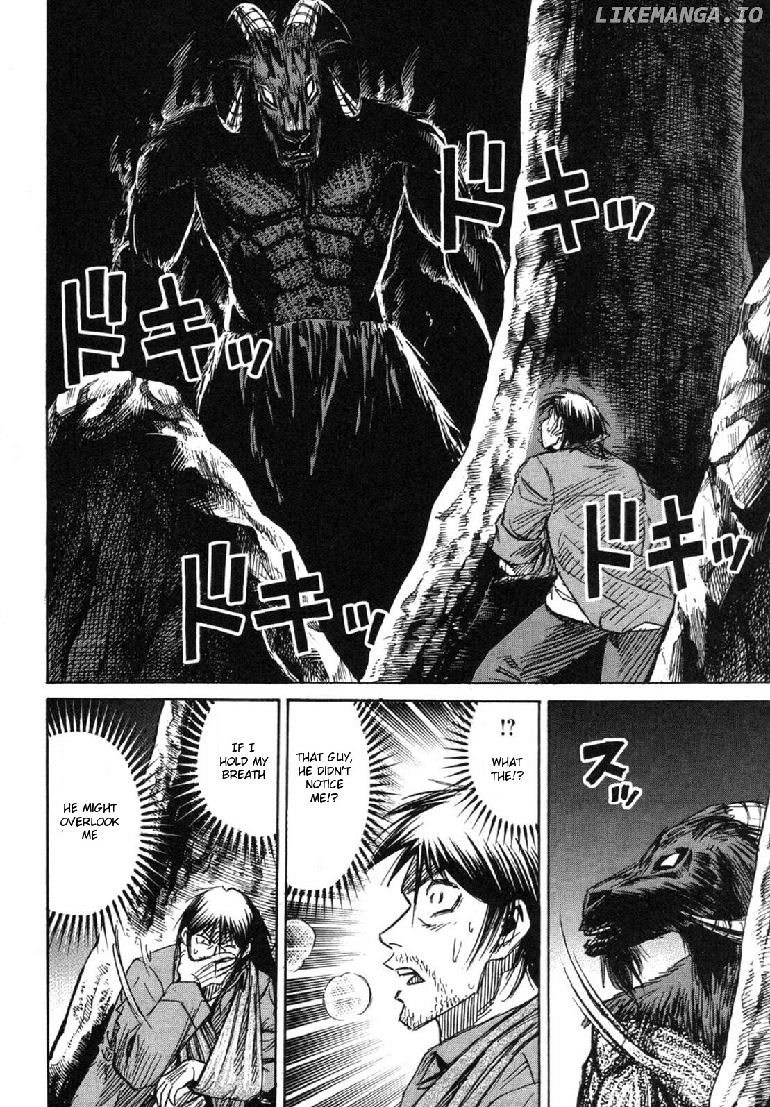 Higanjima - Manga Chapter 242 - page 4