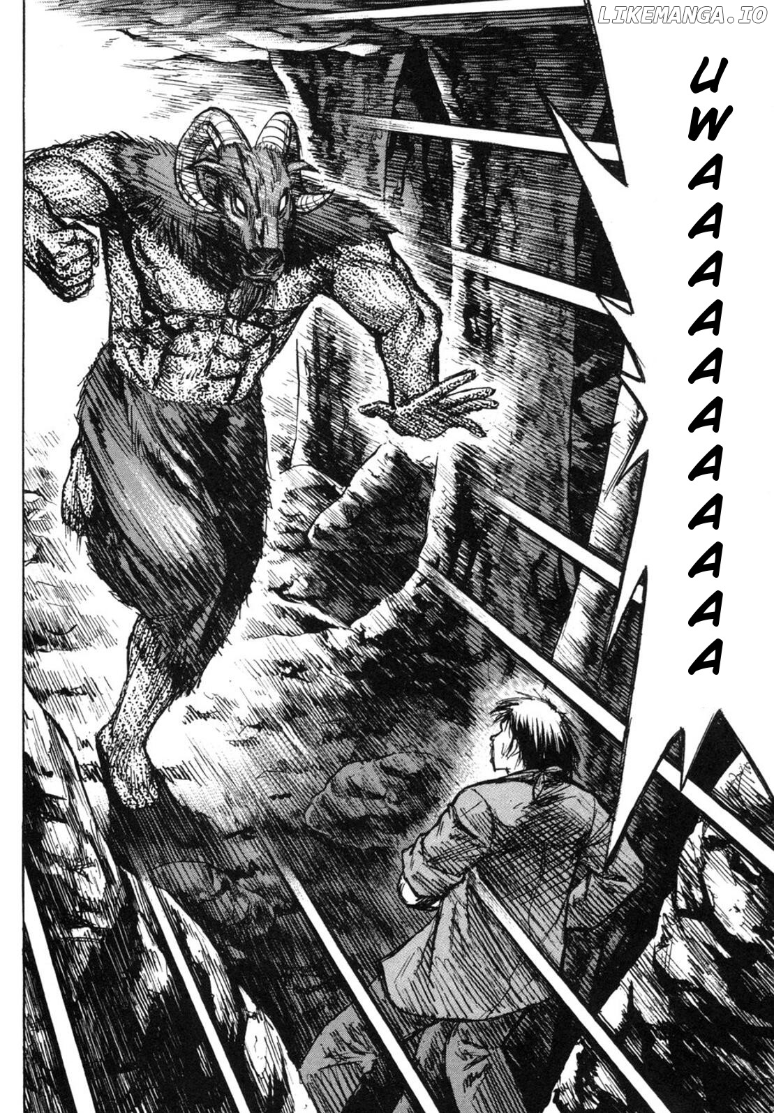 Higanjima - Manga Chapter 242 - page 6