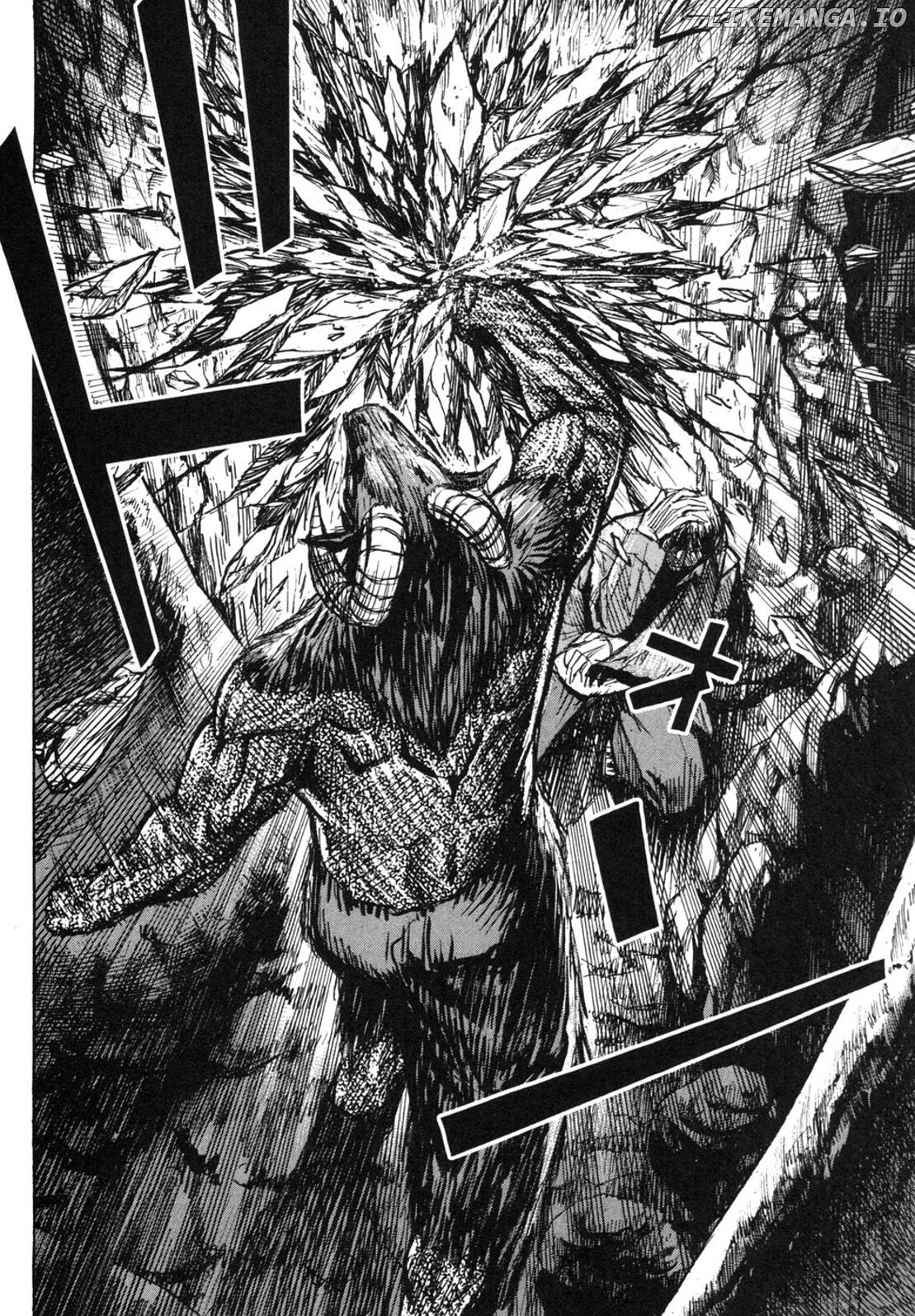 Higanjima - Manga Chapter 242 - page 8