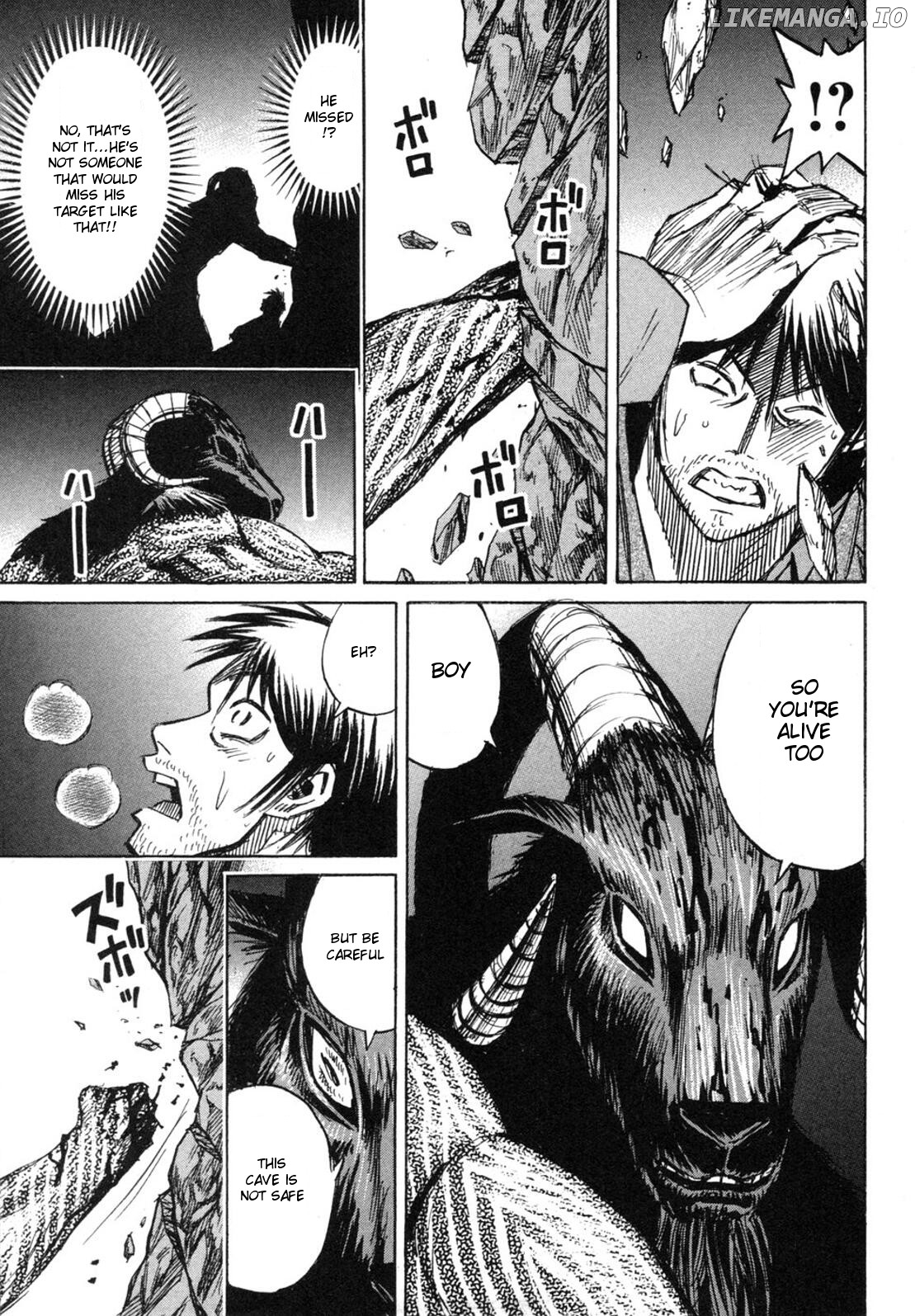 Higanjima - Manga Chapter 242 - page 9