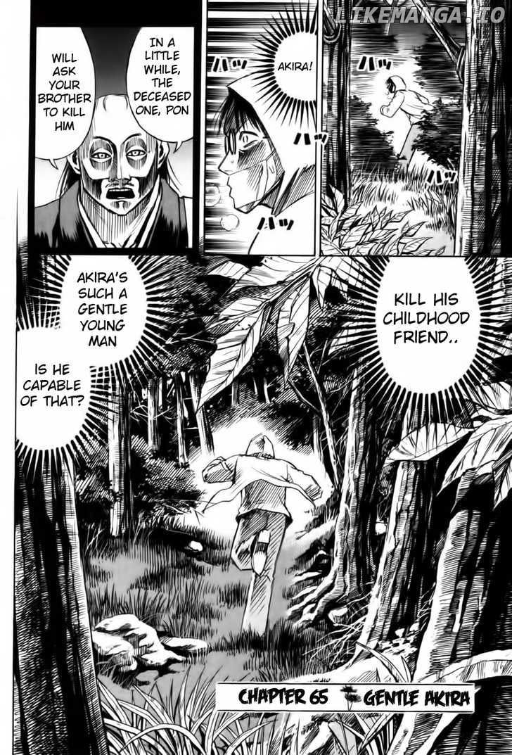 Higanjima - Manga Chapter 65 - page 1