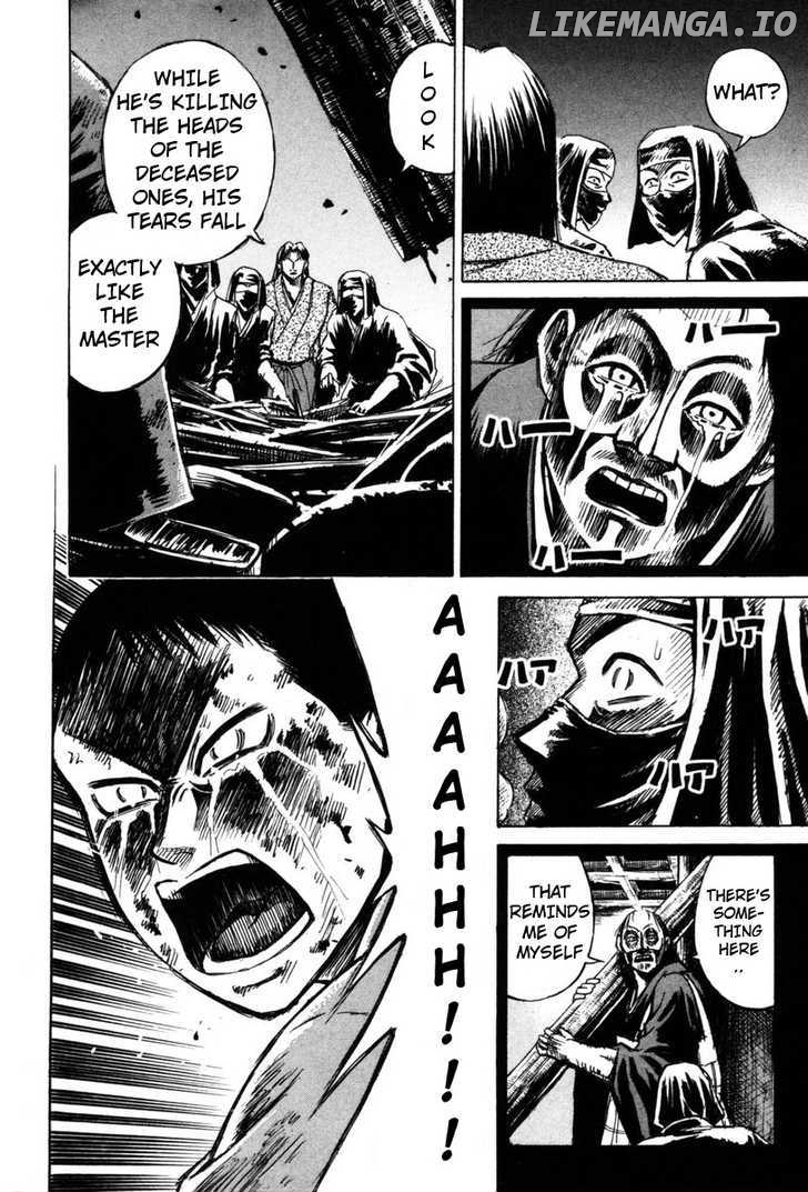 Higanjima - Manga Chapter 65 - page 10