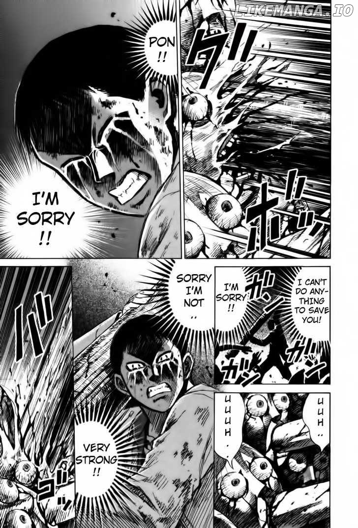 Higanjima - Manga Chapter 65 - page 11