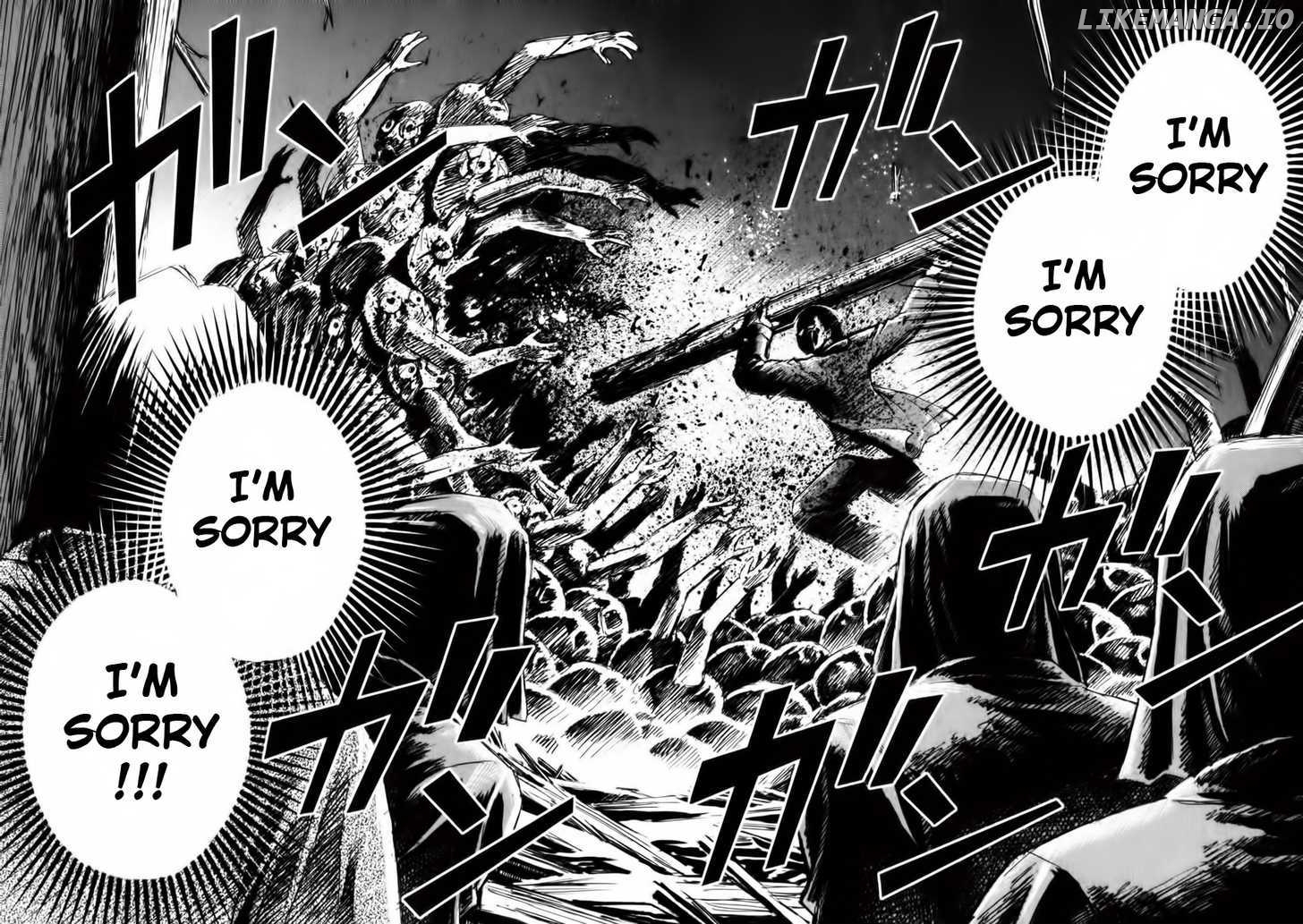 Higanjima - Manga Chapter 65 - page 12