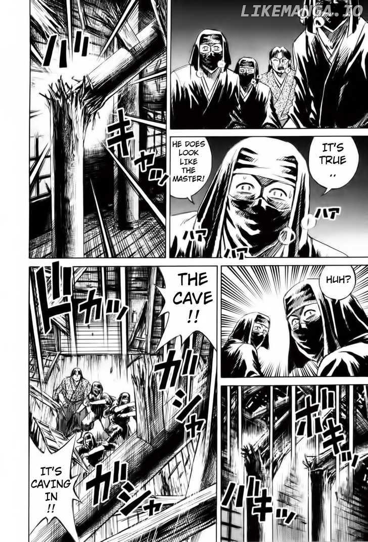 Higanjima - Manga Chapter 65 - page 13