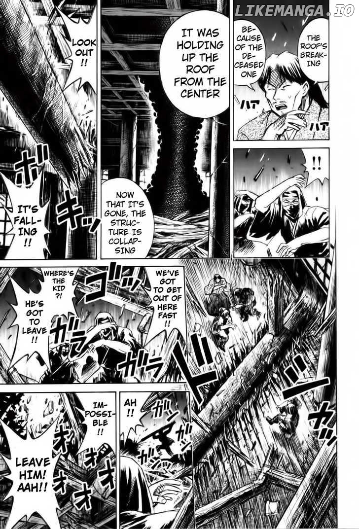 Higanjima - Manga Chapter 65 - page 14