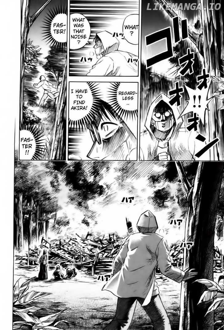 Higanjima - Manga Chapter 65 - page 15