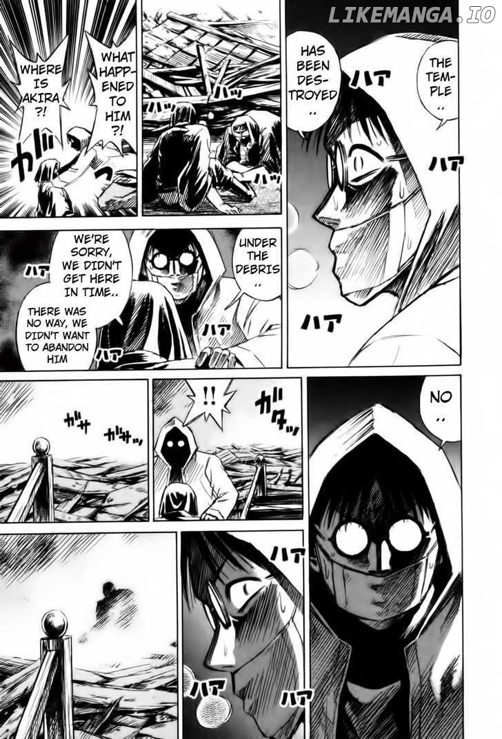 Higanjima - Manga Chapter 65 - page 16