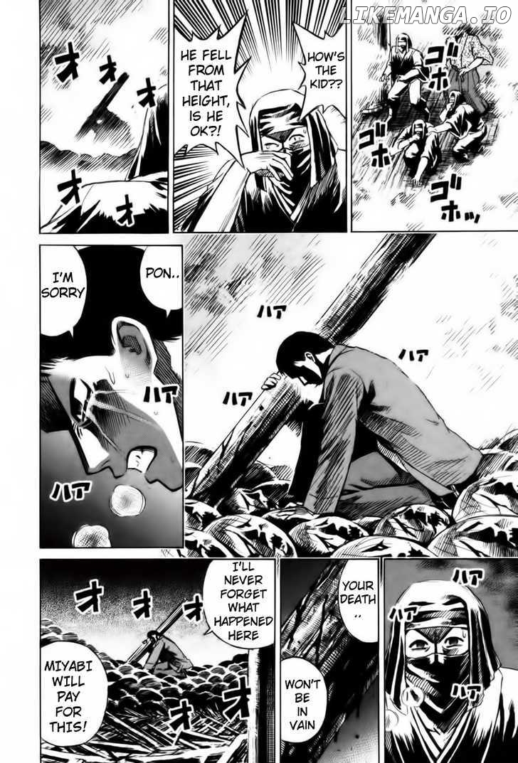 Higanjima - Manga Chapter 65 - page 4