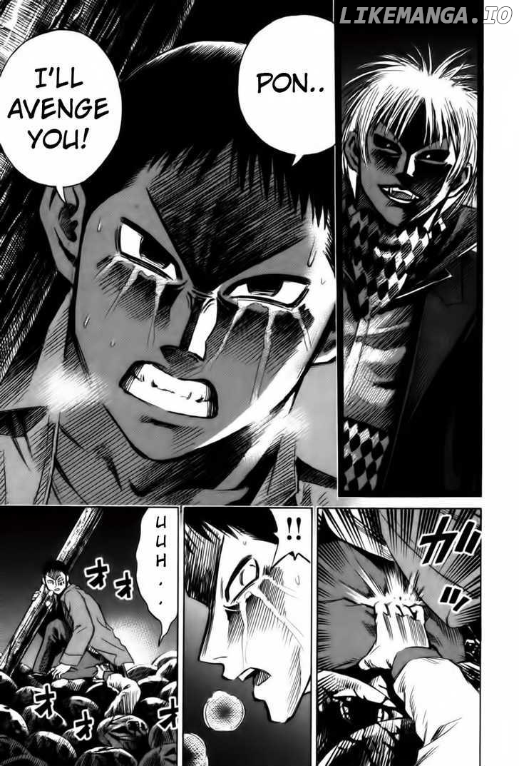 Higanjima - Manga Chapter 65 - page 5