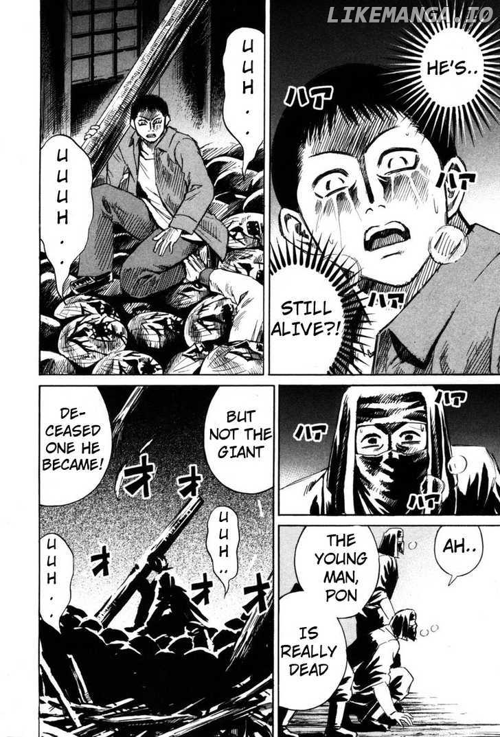 Higanjima - Manga Chapter 65 - page 6