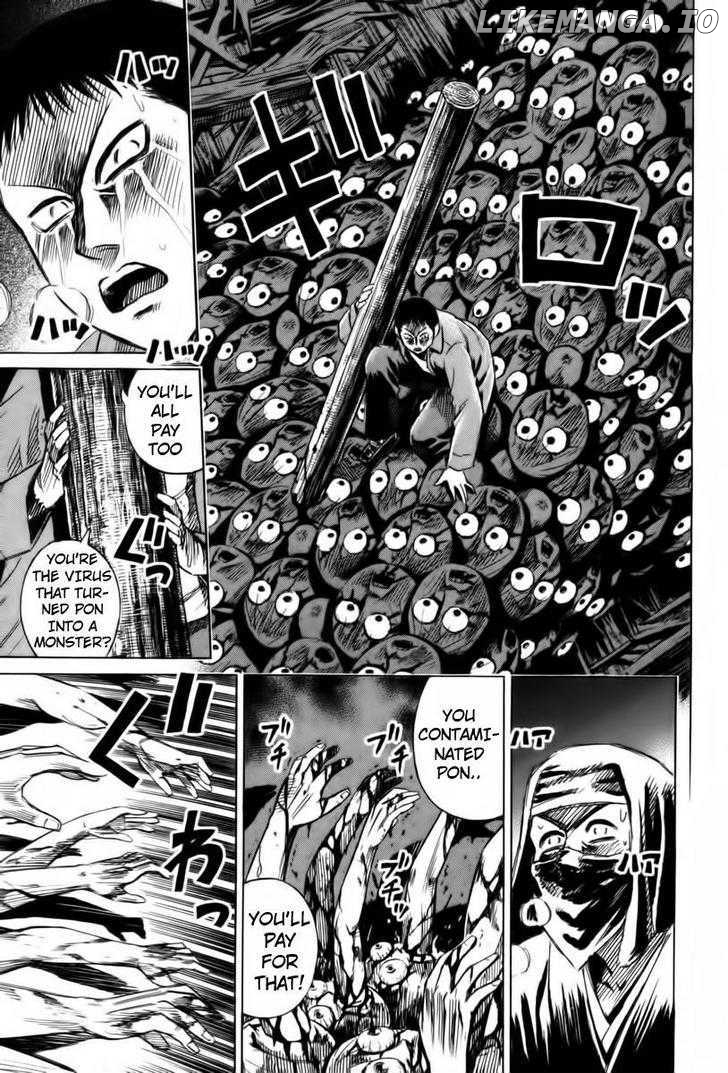 Higanjima - Manga Chapter 65 - page 7