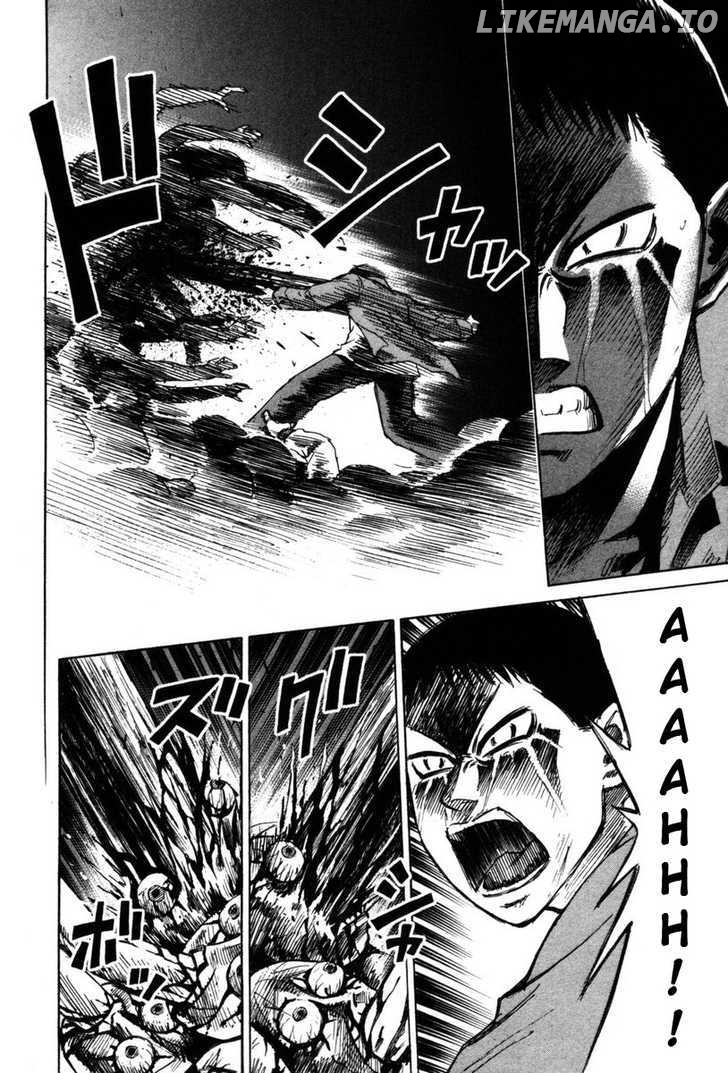 Higanjima - Manga Chapter 65 - page 8