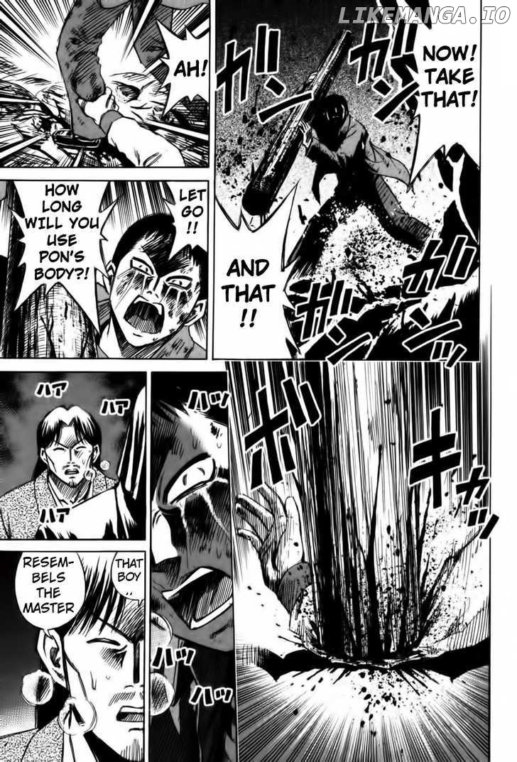 Higanjima - Manga Chapter 65 - page 9