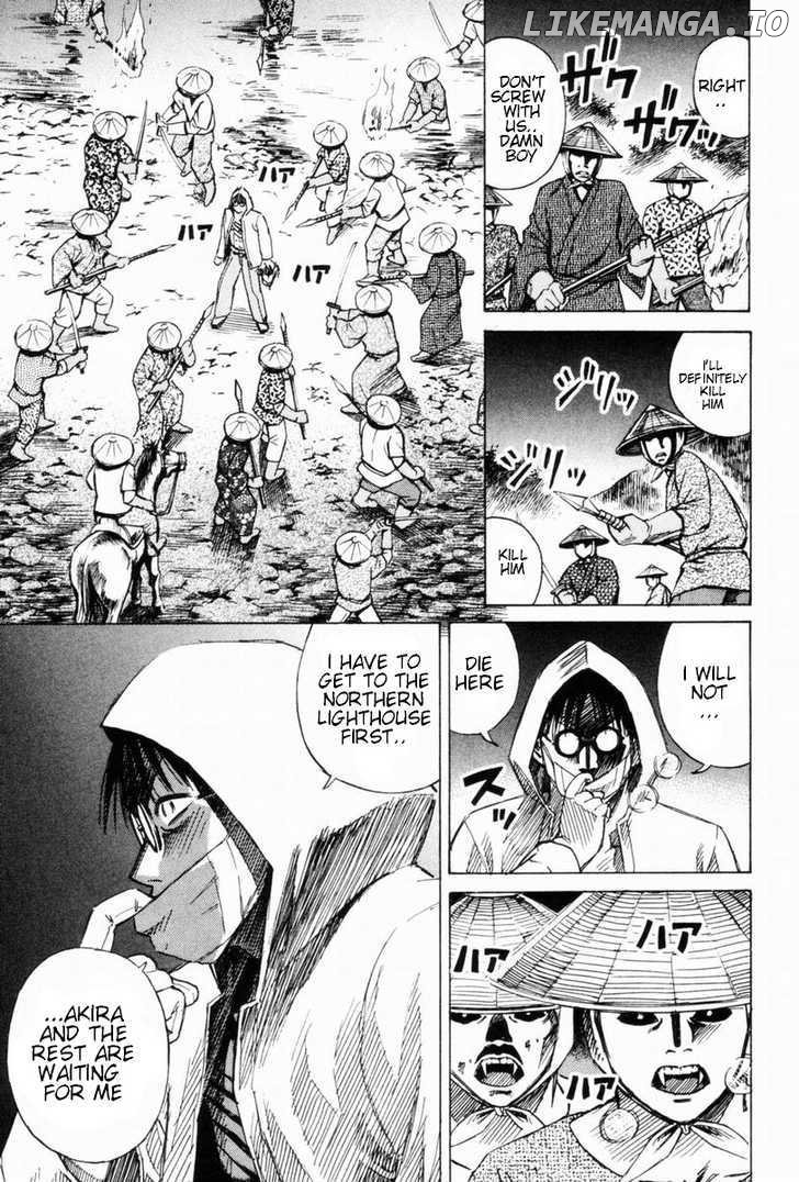 Higanjima - Manga Chapter 47 - page 6