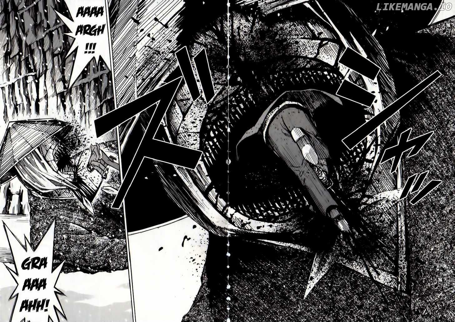 Higanjima - Manga Chapter 81 - page 2