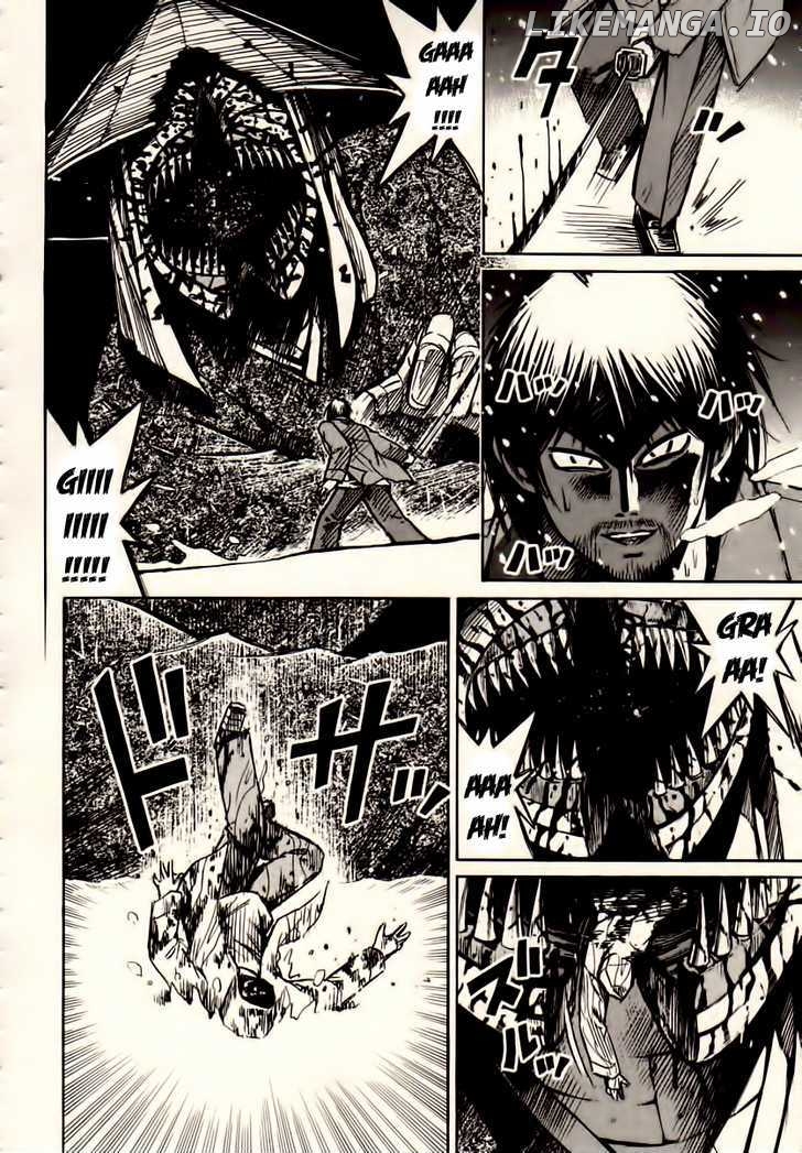 Higanjima - Manga Chapter 81 - page 3