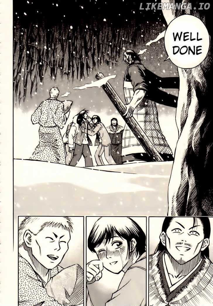 Higanjima - Manga Chapter 82 - page 2
