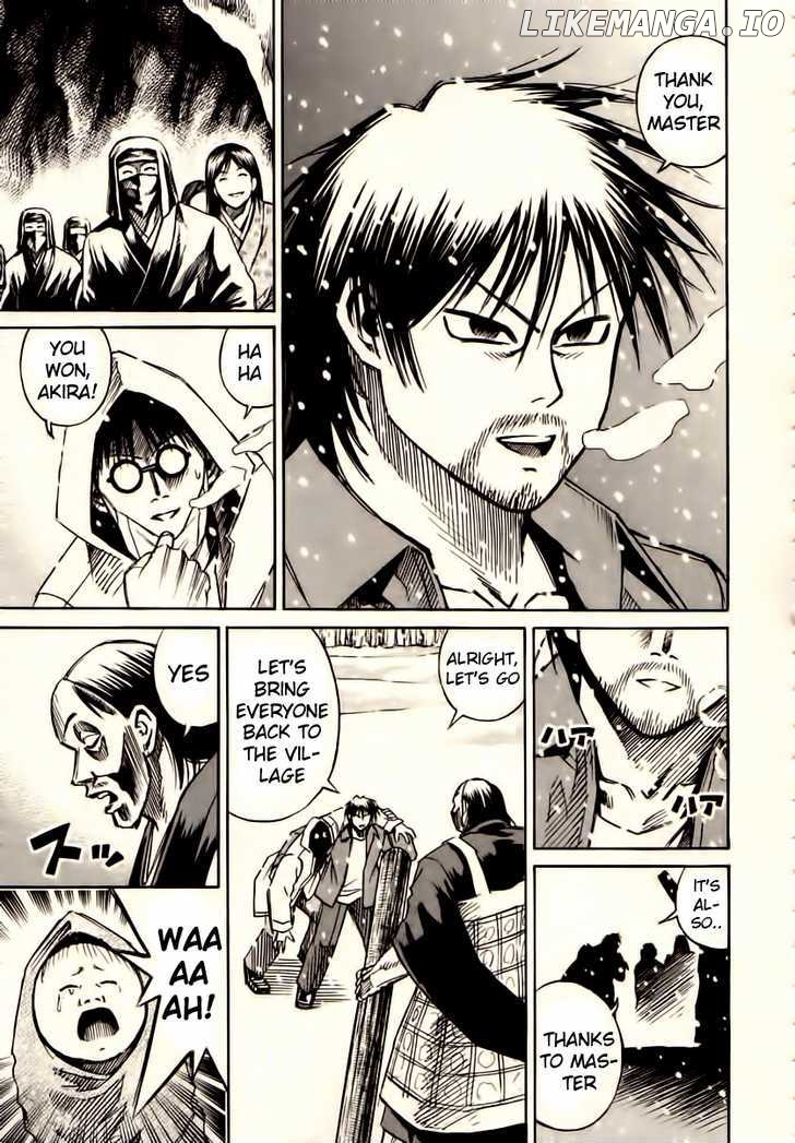 Higanjima - Manga Chapter 82 - page 3