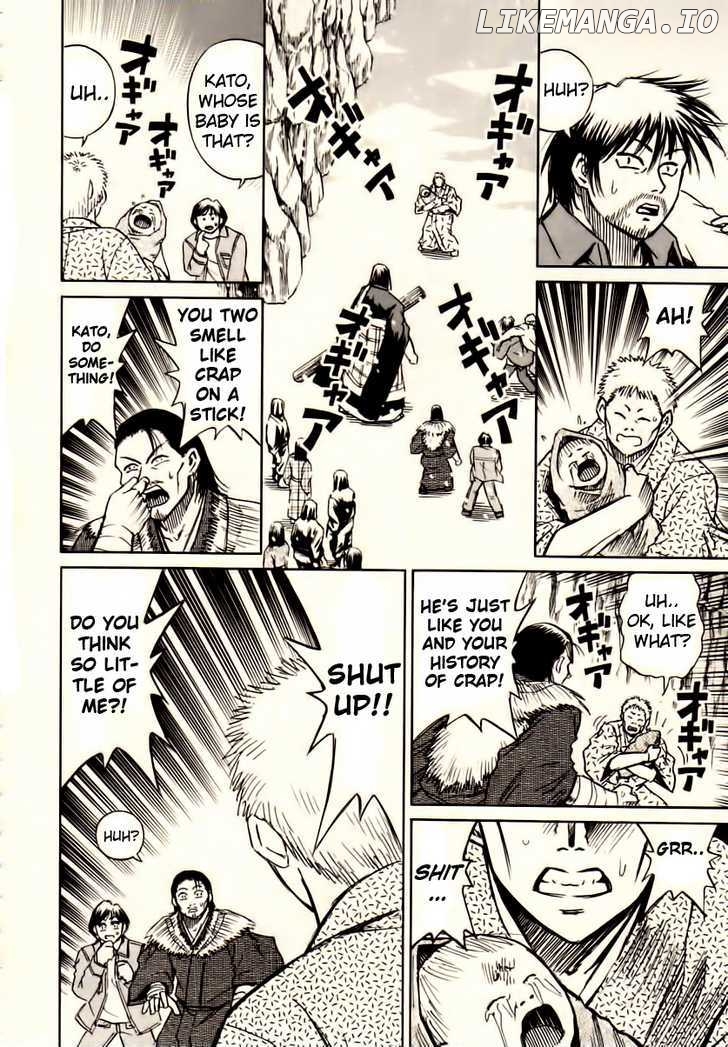 Higanjima - Manga Chapter 82 - page 4