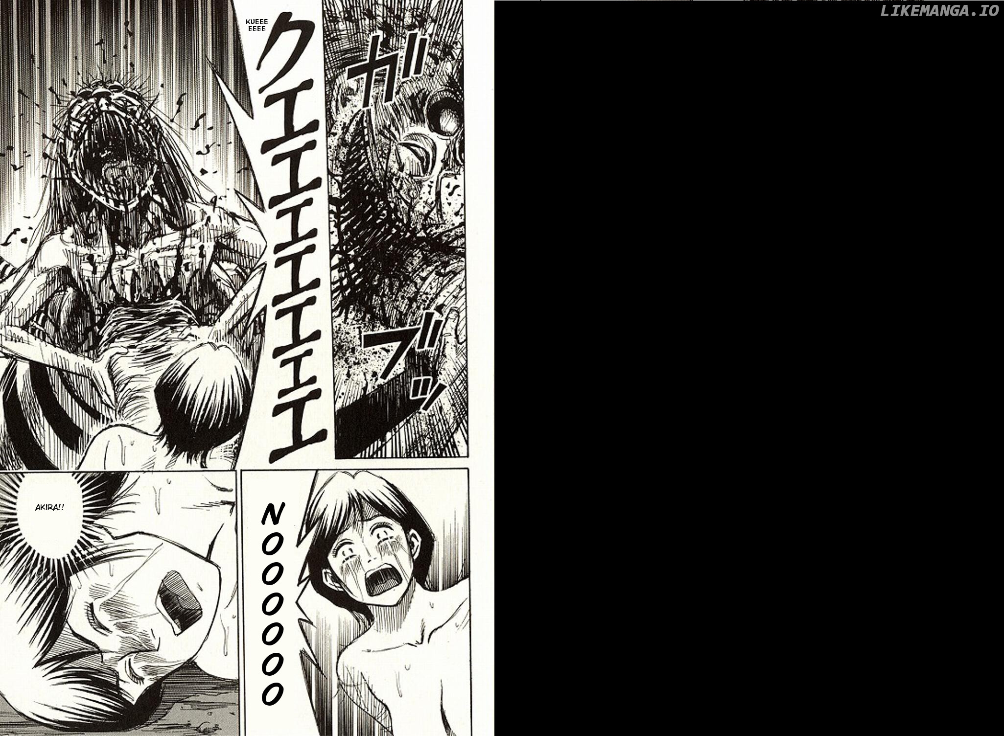 Higanjima - Manga Chapter 188 - page 1