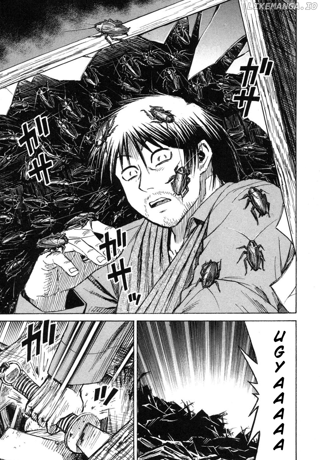 Higanjima - Manga Chapter 246 - page 5