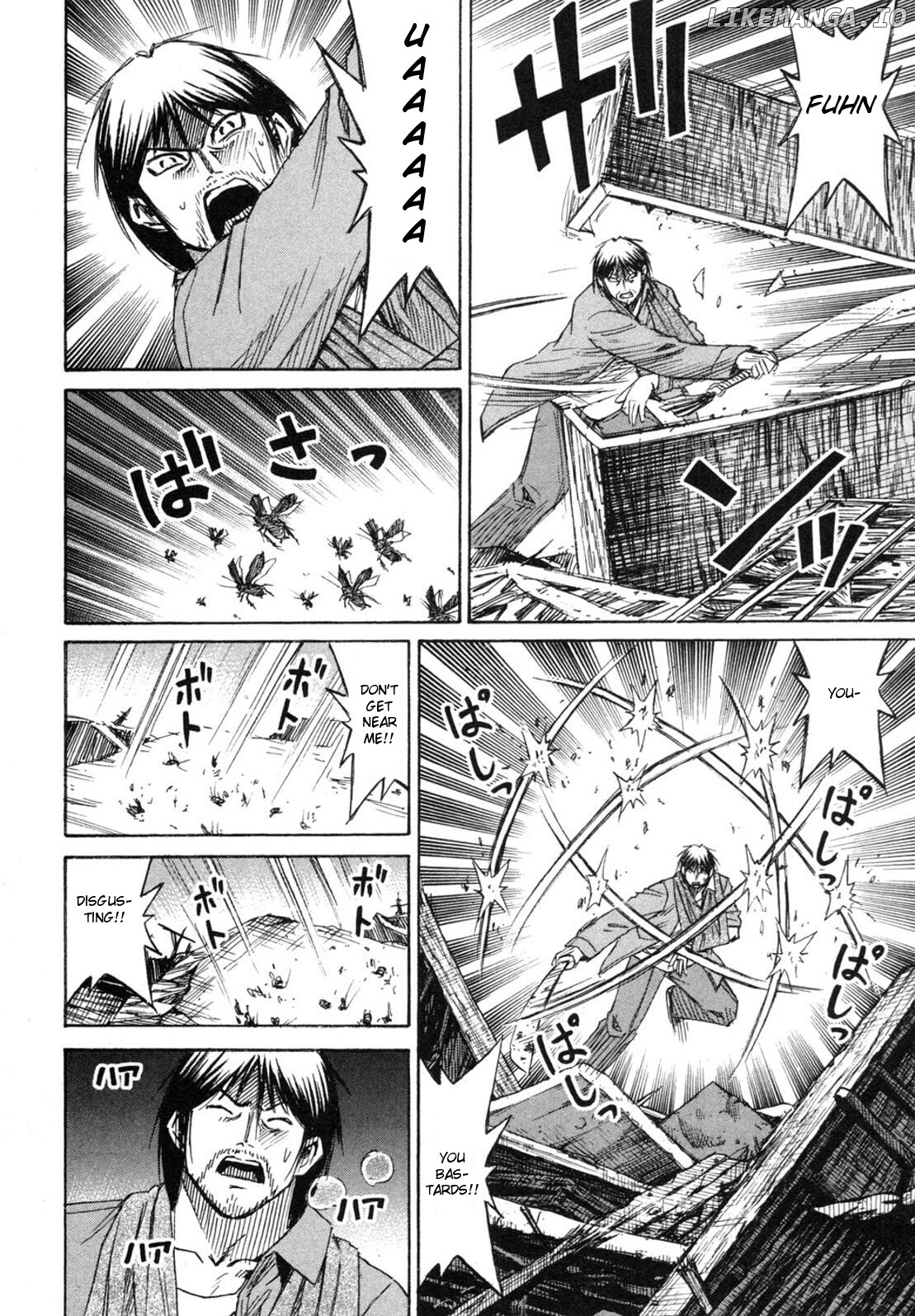 Higanjima - Manga Chapter 246 - page 6