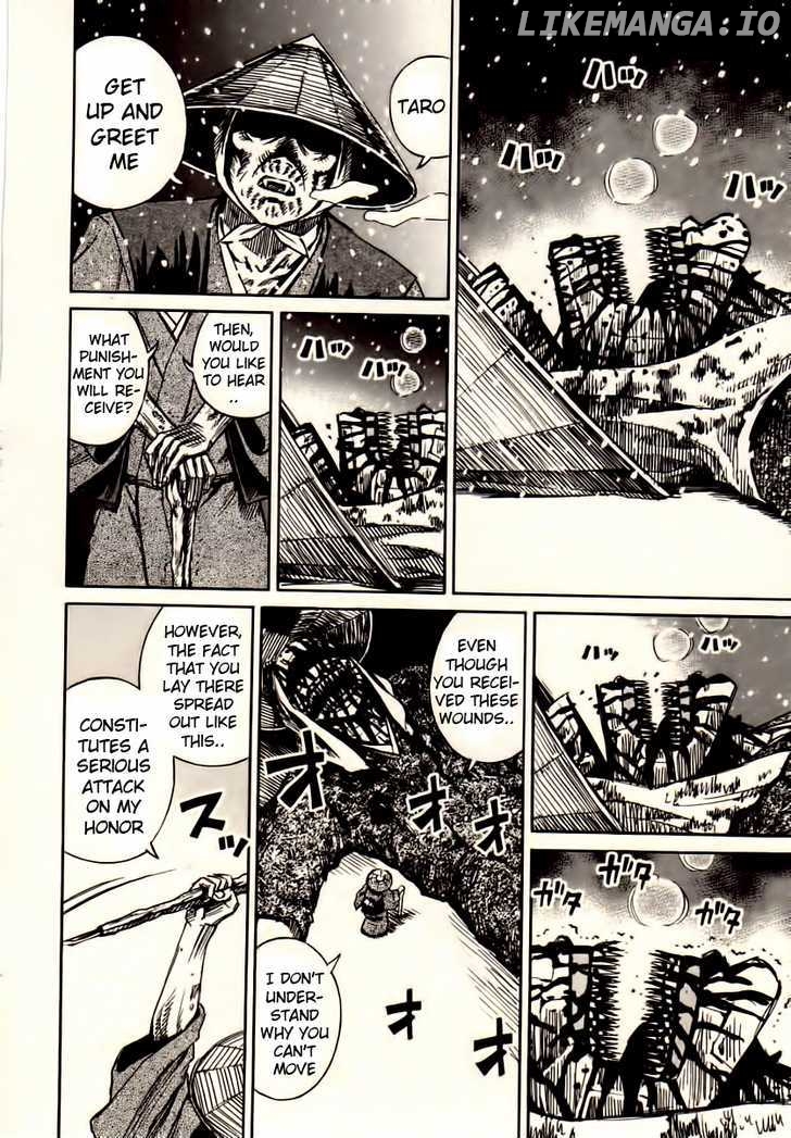 Higanjima - Manga Chapter 83 - page 3