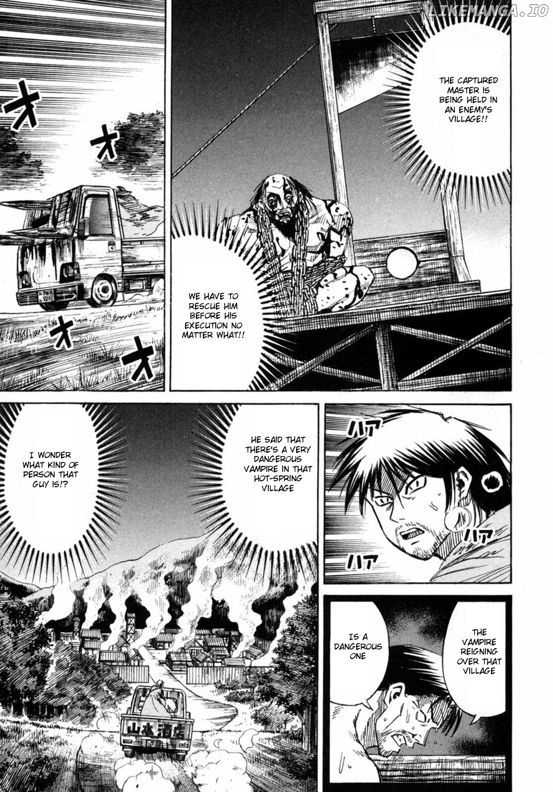 Higanjima - Manga Chapter 234 - page 1
