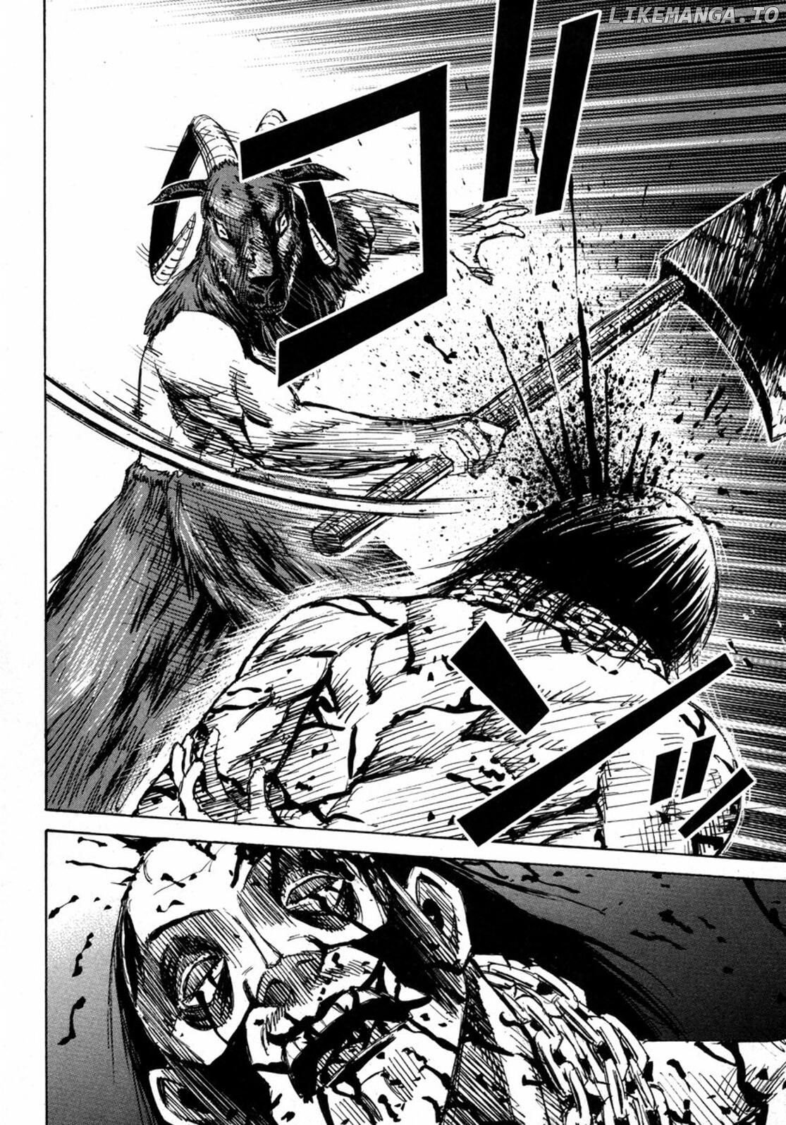 Higanjima - Manga Chapter 234 - page 10