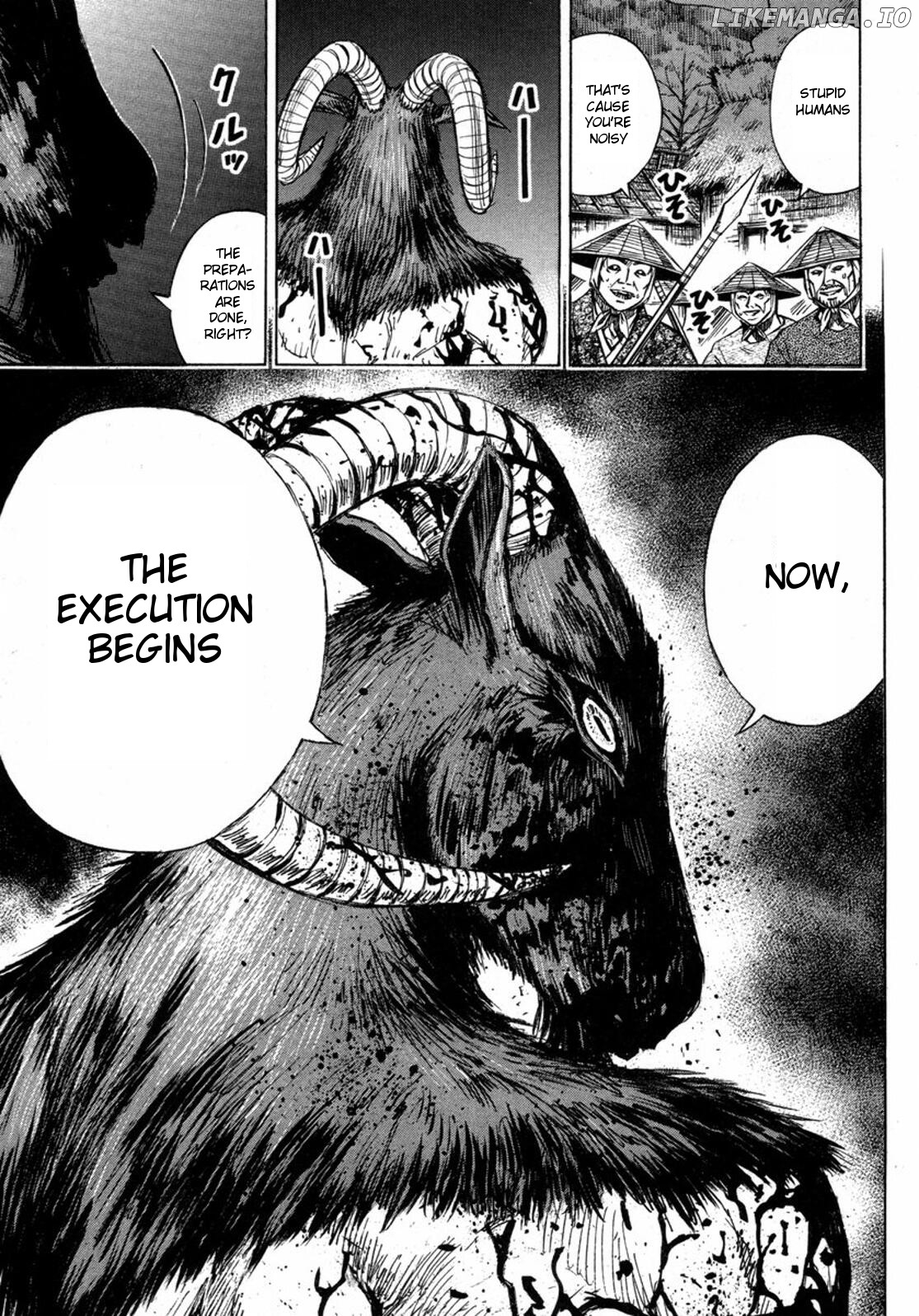 Higanjima - Manga Chapter 234 - page 3
