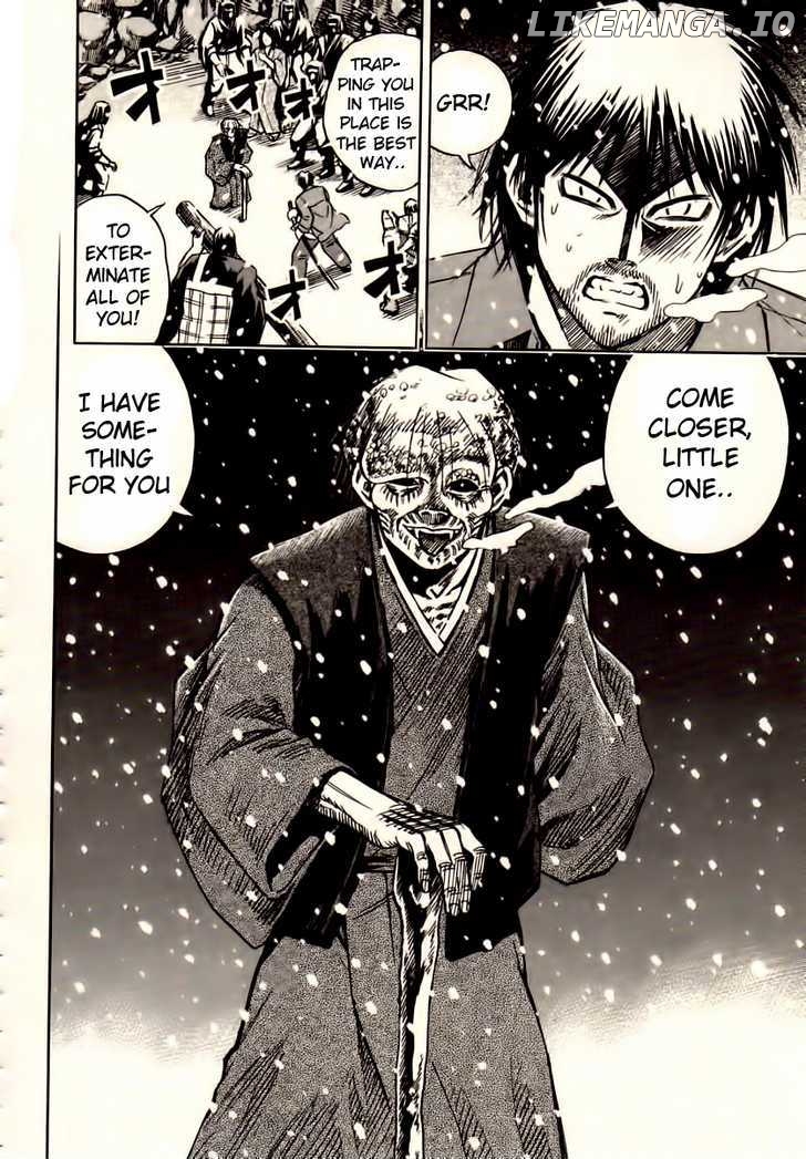 Higanjima - Manga Chapter 85 - page 2