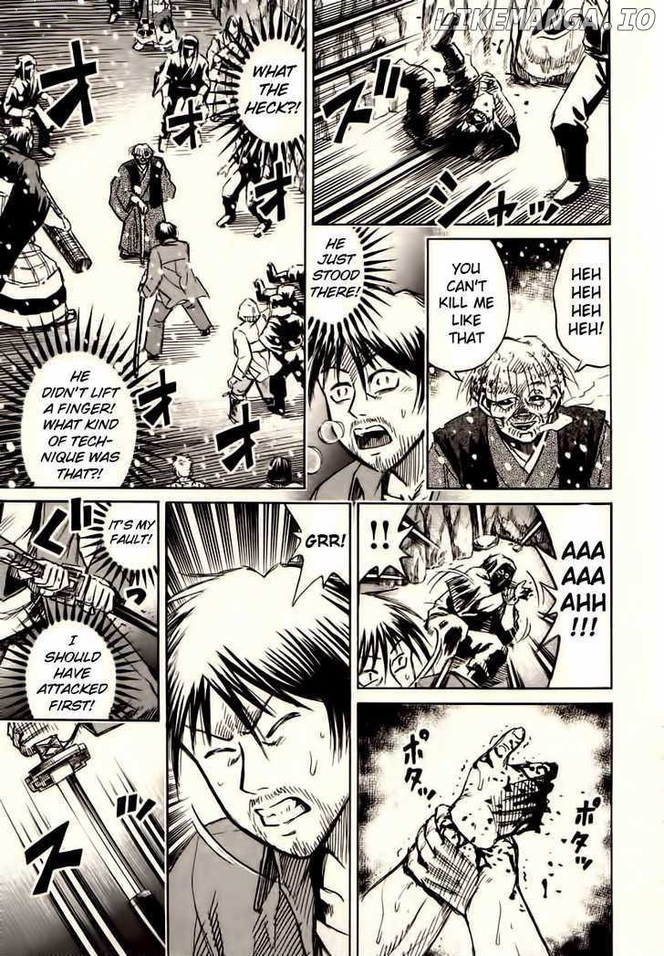 Higanjima - Manga Chapter 85 - page 5