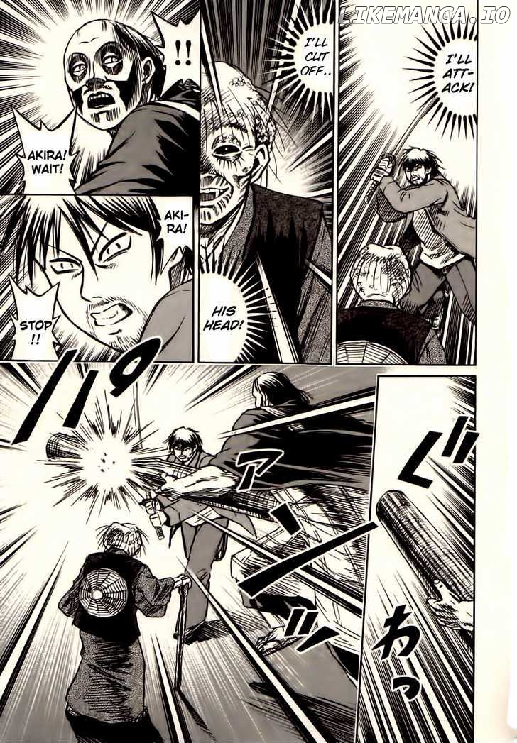 Higanjima - Manga Chapter 85 - page 7