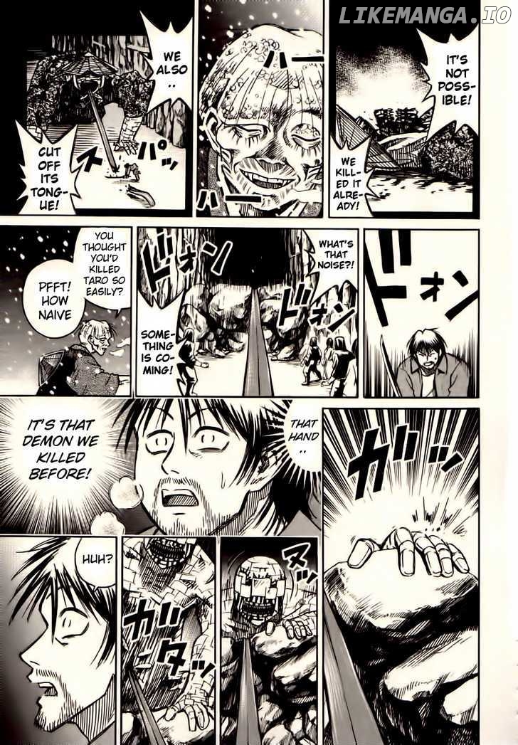 Higanjima - Manga Chapter 85 - page 9