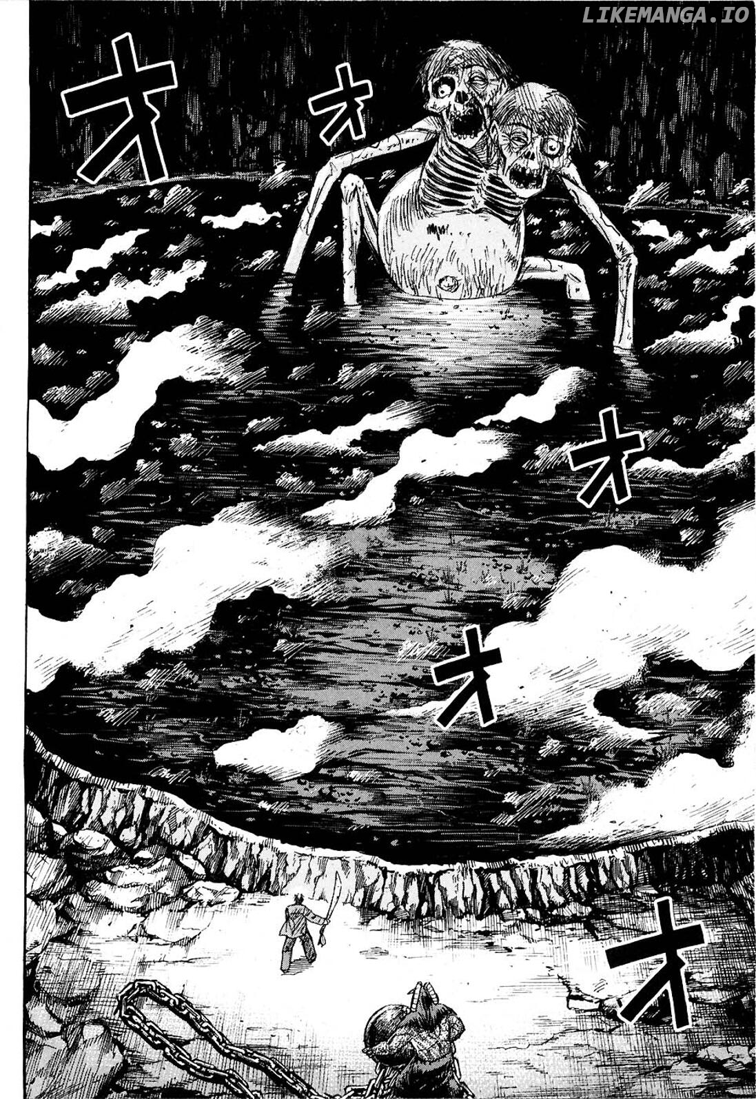Higanjima - Manga Chapter 247 - page 16