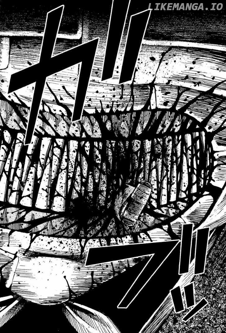 Higanjima - Manga Chapter 77 - page 2