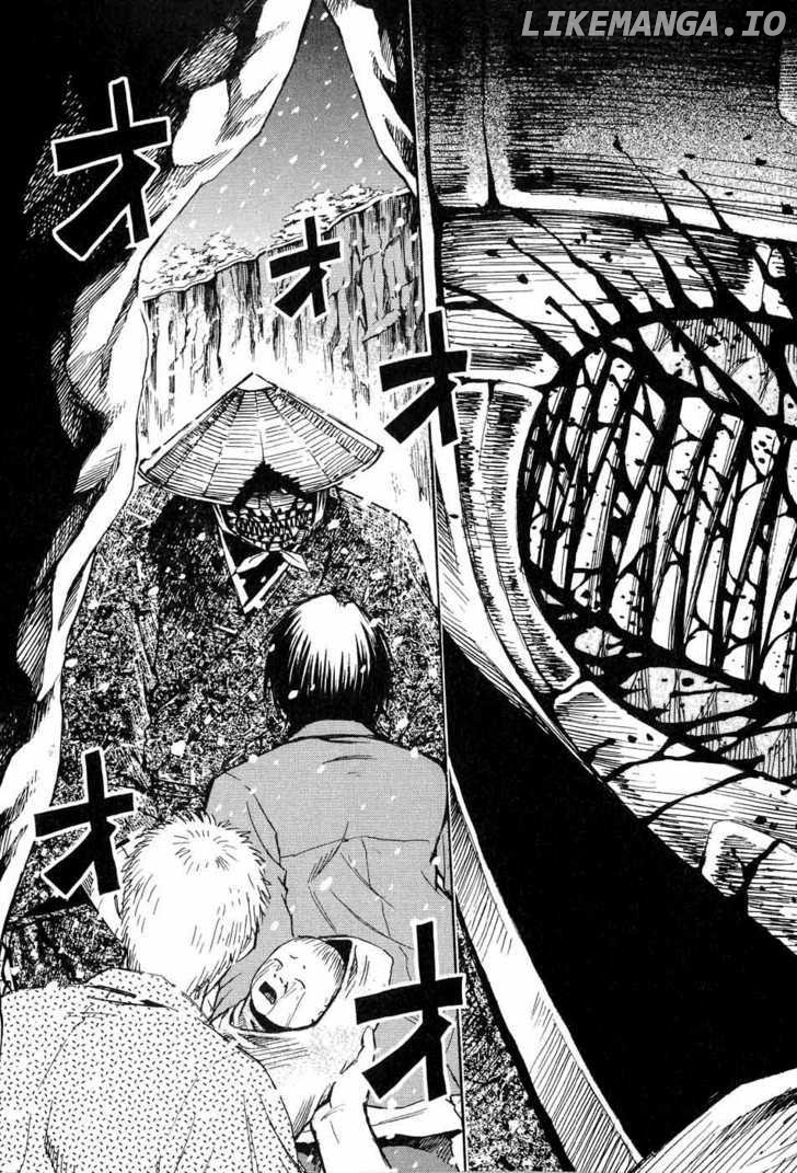 Higanjima - Manga Chapter 77 - page 3