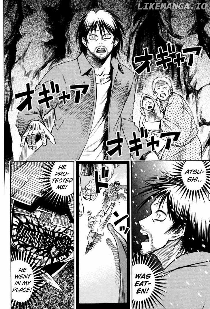 Higanjima - Manga Chapter 77 - page 4
